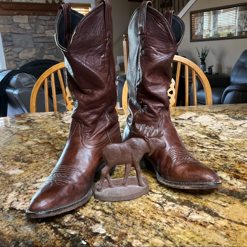 Vintage 1990 Womens Tony Lama